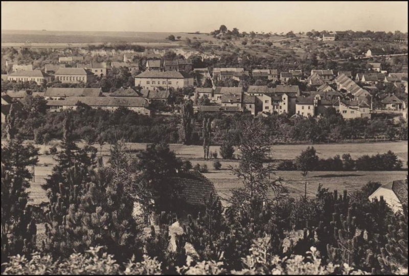 Brandýsek 1952